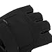 Trideer Workout Gloves (#Black, L)
