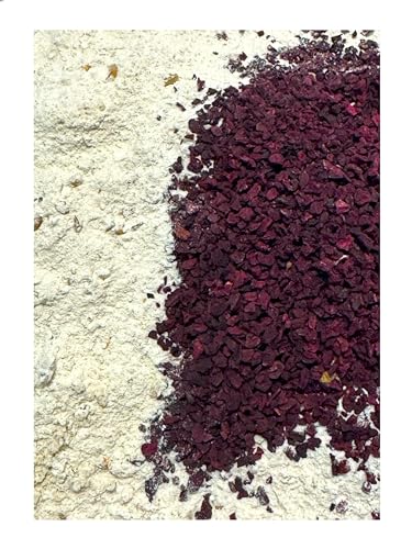 Alimento para caracoles con remolacha roja, 150 g, mezcla de caracoles y cal con sustancias naturales para la construcción de las conchas de caracoles