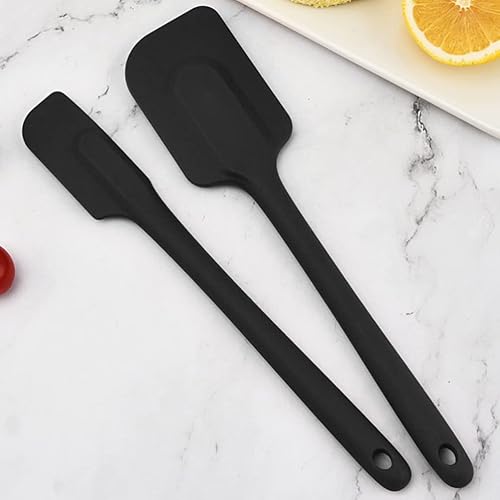 Miniatura 7 de 2pcs espátula de silicona mermelada hogar