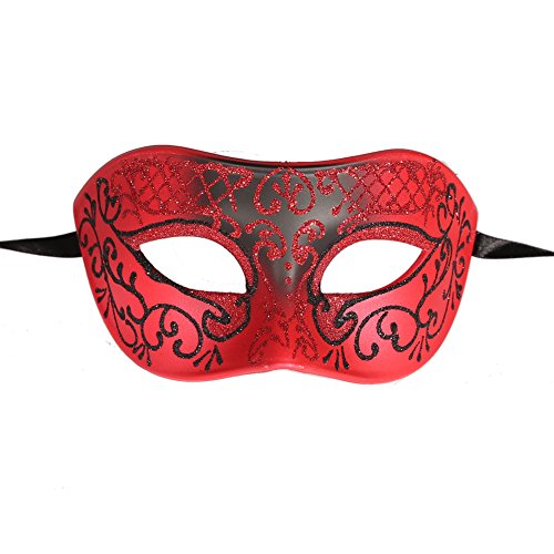 Xvevina, maschera veneziana di lusso da uomo
