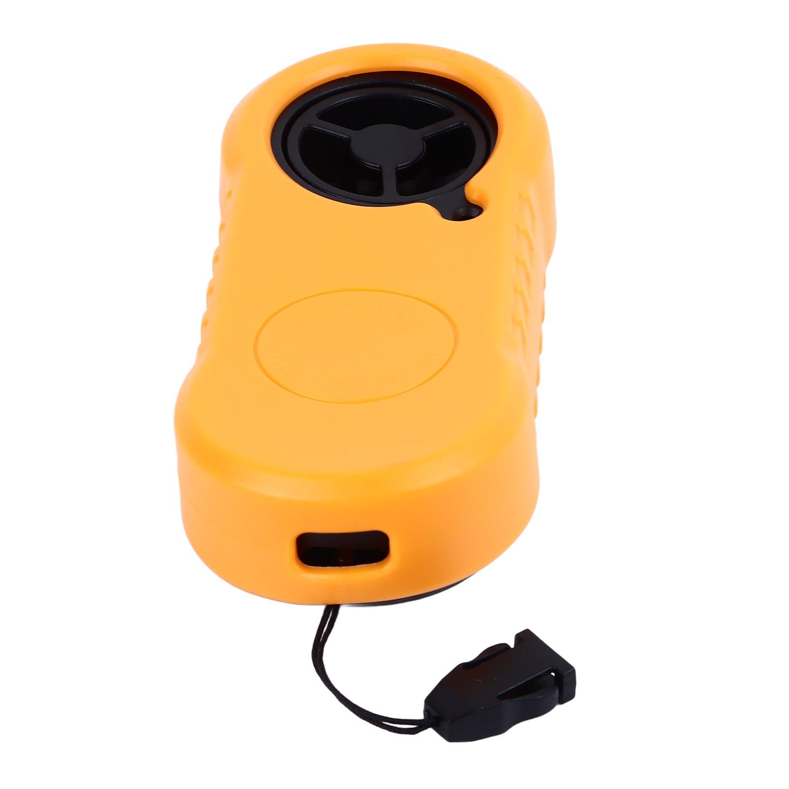 Windgeschwindigkeitsmesser, 1000 Taschen-Windmesser, Digitaler Anemometer, Hand-LCD-Hintergrundbeleuchtung, Thermomotor, Winddetektor, Luftstrommesser für Segeln,