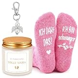 BBTO 3er Geschenke für Werdende Mütter Schwangere Frau Schwangerschaft