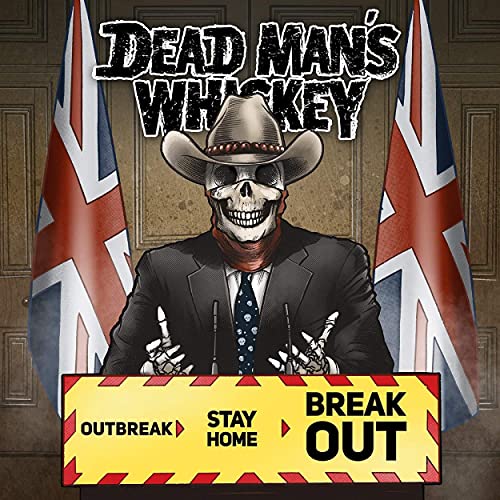 Dead Man's Whiskey