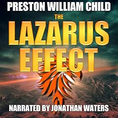 Couverture de The Lazarus Effect
