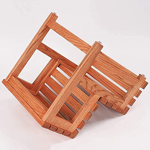 Taburete de escalera de cocina plegable y resistente para solucionar problemas de espacio 6