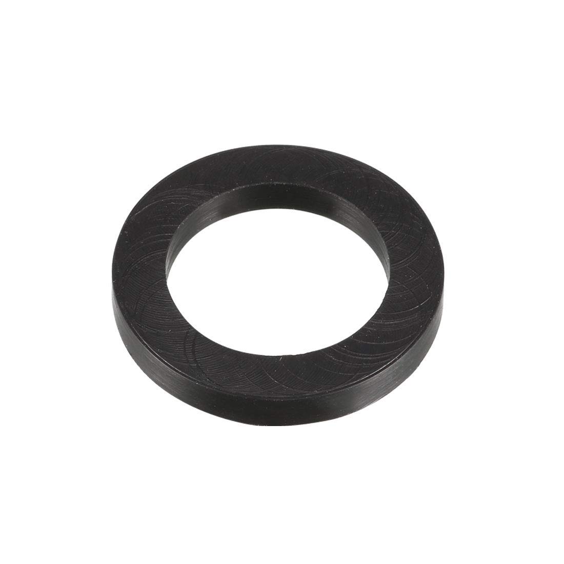 TOP-VIGOR 10Pcs Rubber Flat Washers - Image 3