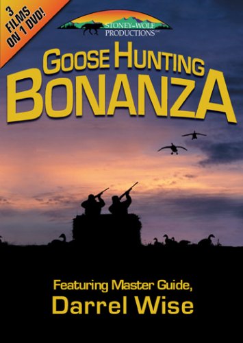 Goose Hunting Bonanza [DVD]