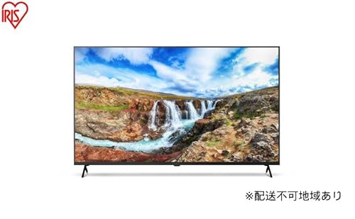 50V型 4Kスマート液晶テレビ LT-50UGX-F1 ブラック 50v 型 4K インターネット対応 スマートテレビ