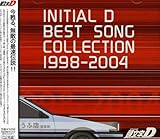 Initial D: Best Song Collection 1998-2004 /