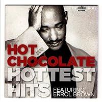 Hot Chocolate - Hottest Hits - Rare Promotional CD By The Mail On Sunday