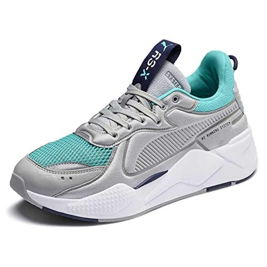 Puma - Zapatilla RS-X Softcase - 369819 04 - blå, 42
