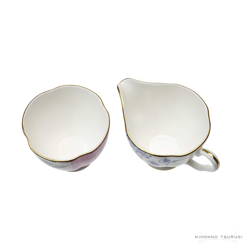 Amazon｜ウェッジウッド (WEDGWOOD) バタフライブルーム シュガー