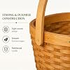 Vintiquewise(TM) Small Chip Apple Picking Basket