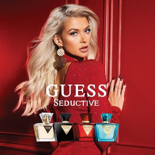 Set 4 Mini Perfumes GUESS: Seductive, Red, Blue y Noir - Consejos de uso