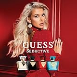 GUESS Set de Perfumes para Mujer – 4 Mini Eau de Toilette (7,5...