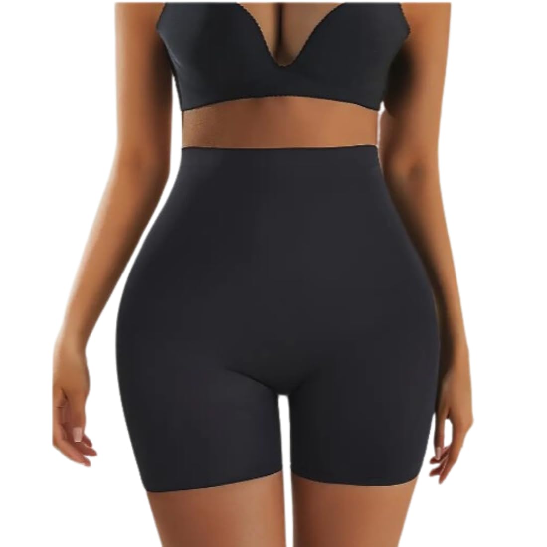Butt Lifter Shapewear Padded Underwear Women Body Shaper Boyshort Butt Lifter Pants Hip Enhancer Pads-image-16