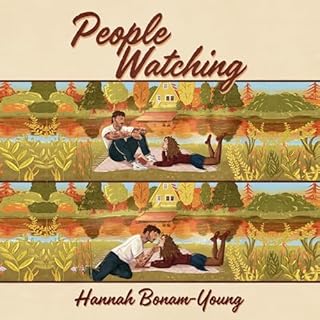 People Watching cover art