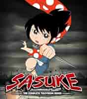 サスケ　Ｃｏｍｐｌｅｔｅ　ＢＯＸ（下） Amazon.co.jp: サスケ Complete BOX 上 [DVD] : 雷門ケン坊