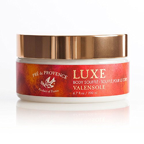 Pre De Provence Hydrating, Soothing, Everyday Essential Body Butter And Souffle - Valensole