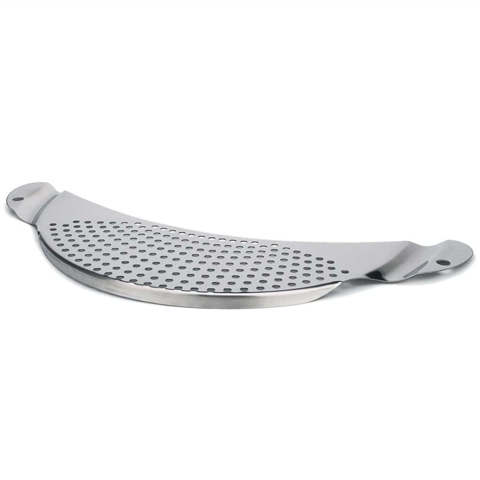 Colador Drenaje Cesta colador Olla Lado Embudo colador Acero Inoxidable Fugas a Prueba de Fugas Vegetal Lavado de Agua Filtro de Agua sartén Deflector Coladores de Alimentos