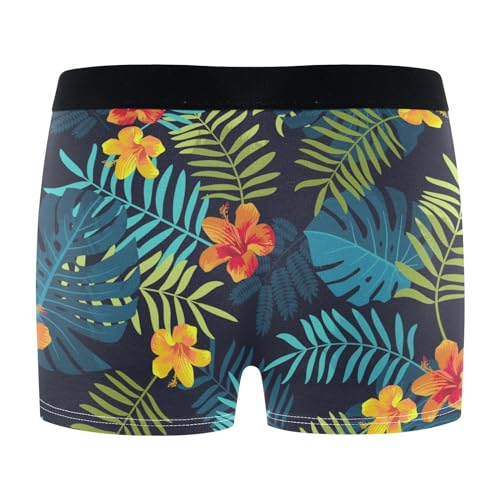 ZZKKO Men's Underwear Briefs Ramen Noodle Ingredient Men's Boxer Briefs,Trunks Underwear for Men S-XXL3