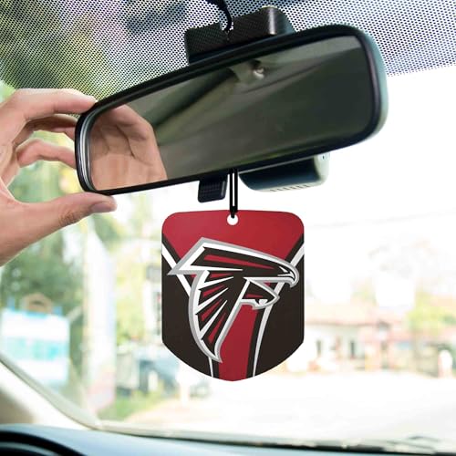 Fanmats 61561 Nfl Atlanta Falcons Hanging Car Air Freshener thumb #1