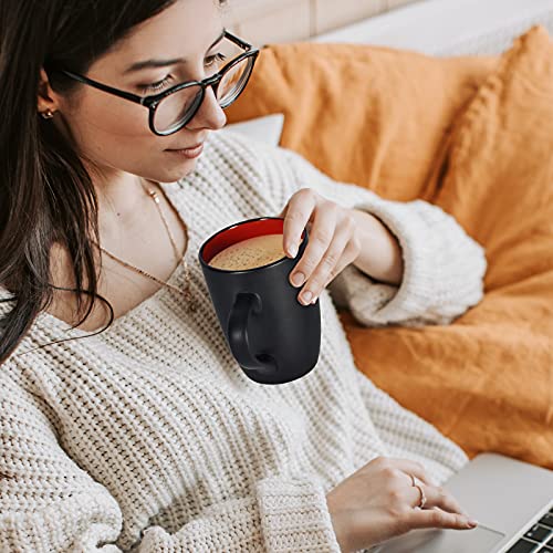 Lifecapido Ceramic Coffee Mug