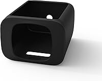 Vista 1 de Funda de silicona para cámara eufy Security SoloCam S220 (negro, 1 unidad)