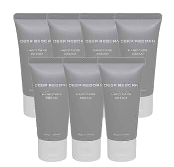 【売れすぎてる】　感動のハンドクリームディープリボーン１０本　乾燥肌必見 Amazon.co.jp: DEEP REBORN サロン専売品 ハンドクリーム ハイ