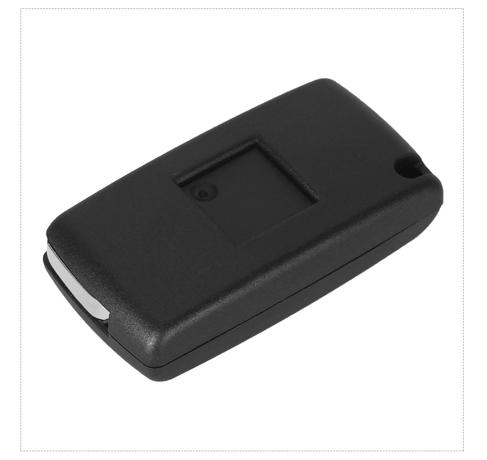 Guscio Chiave Per Citroen C3 Picasso E Peugeot 207/307/308/407 – CE0523, 3 Pulsanti, Senza Batteria