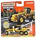 Produktbild Matchbox Road Grader, Working Rigs 10/16 [Gelb], N3242