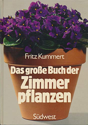 Das große Buch der Zimmerpflanzen. Kalthauspflanzen. Kakteen. Orchideen. Bromelien. Insektivoren