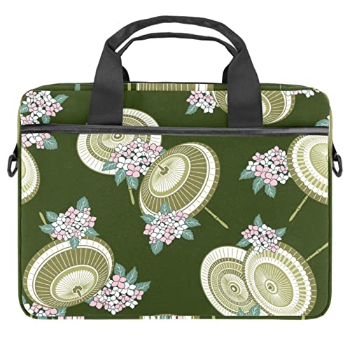 Sacoche ordinateur 13.3 pouces style japonais pour le bureau et les cafés