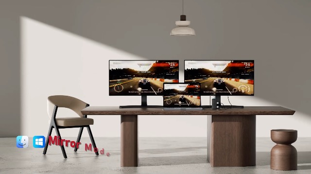 m.u DOCKING BICOLOR L/S T ロングスリーブT Amazon.com: 40AF0135US Lenovo Docking Station Dual Monitor Hybrid