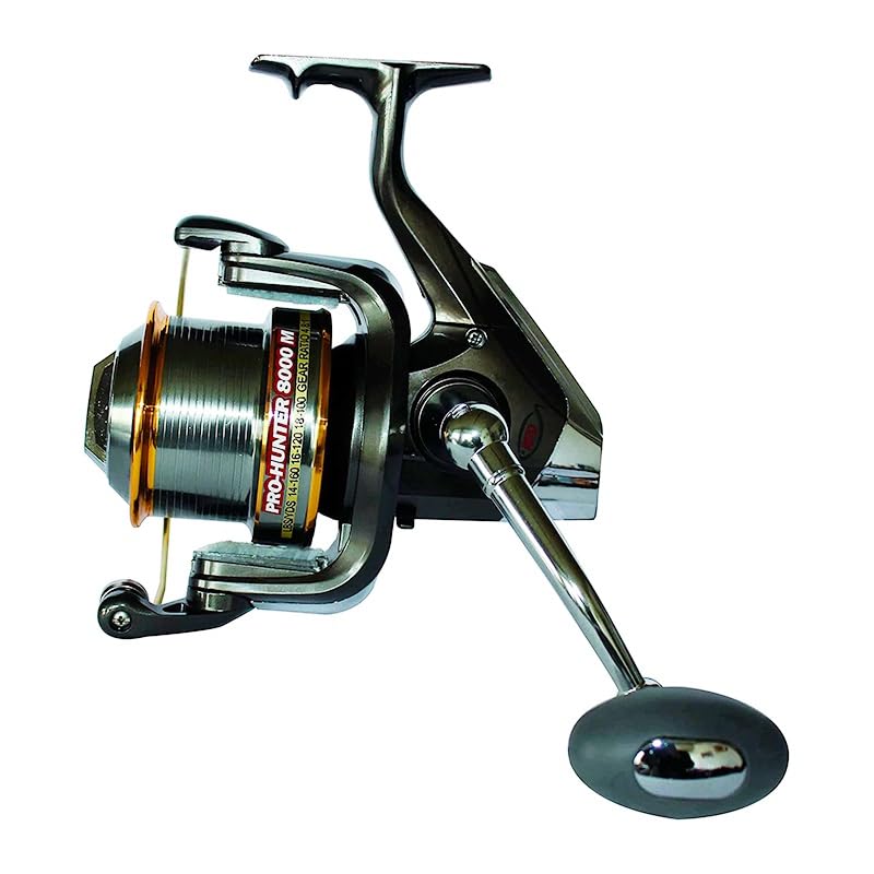 Bobina n°2: 0.55mm : 180mt - 0.60mm : 150mt - 0.65mm : 120mt - rapporto di recupero: 4.8:1