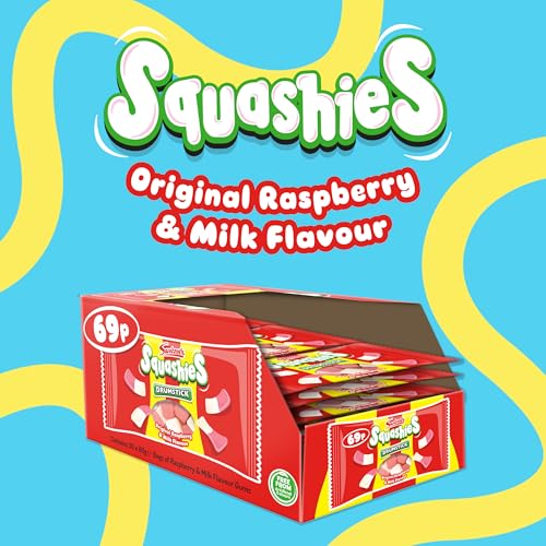 Swizzels Matlow Squashies Drumstick 60g (Pack de 3) miniatura 3