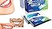 Sparkling White Smiles Advanced Teeth Whitening Strips 28 Count(14 Upper and 14 Lower Strips) Compare to Major Brands and Save.