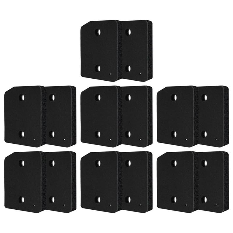 Compatible con filtro inferior de secadora T1, 14 Uds. | El juego de filtros de pelusa inferior se adapta a secadoras TKS850WP, TKB150WP, TCJ680WP.