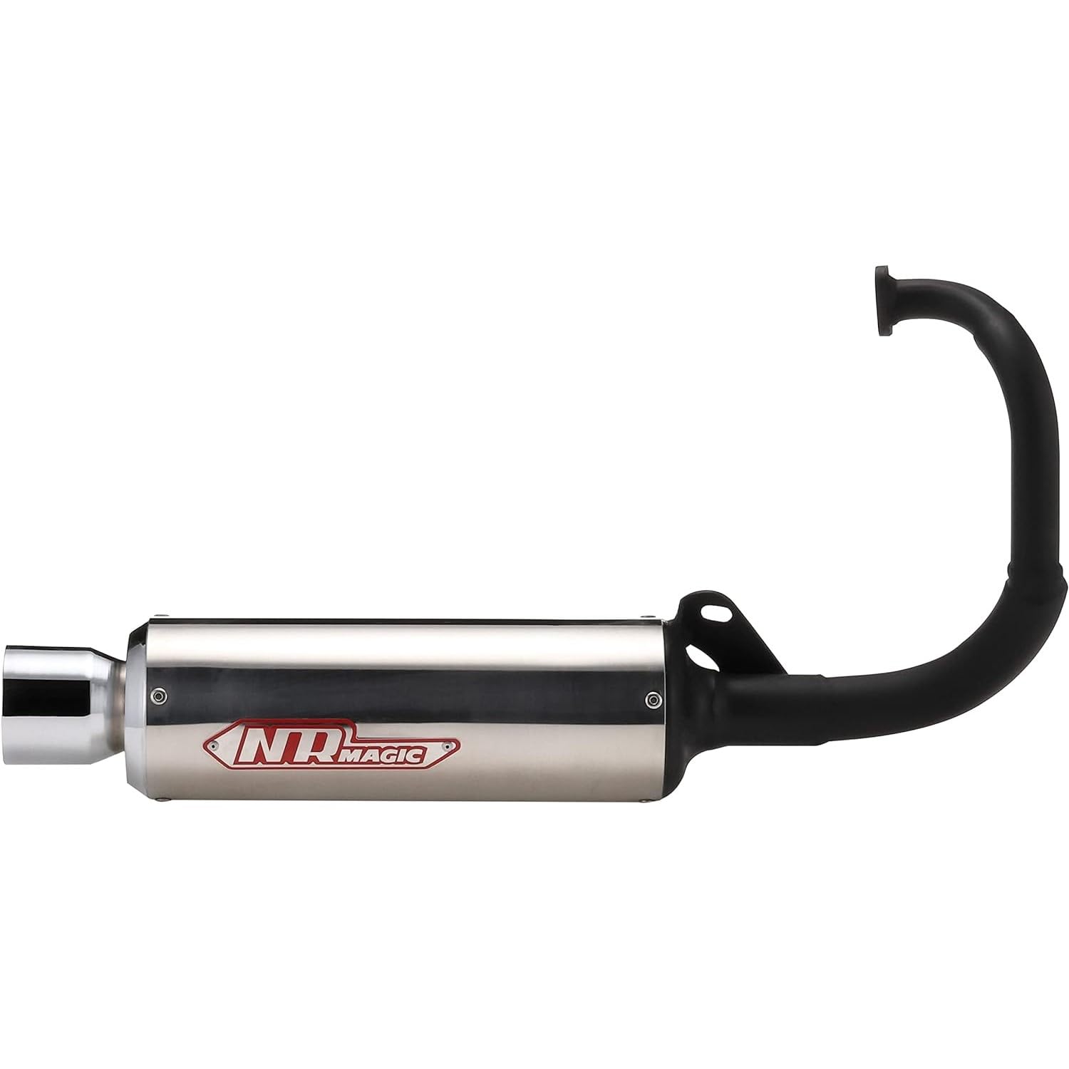 Amazon.co.jp: NRマジック マフラー X (クロス) タイプD ホンダ