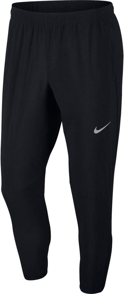 Nike Essential Men's Woven Running Pants BV4833-010 Size LT