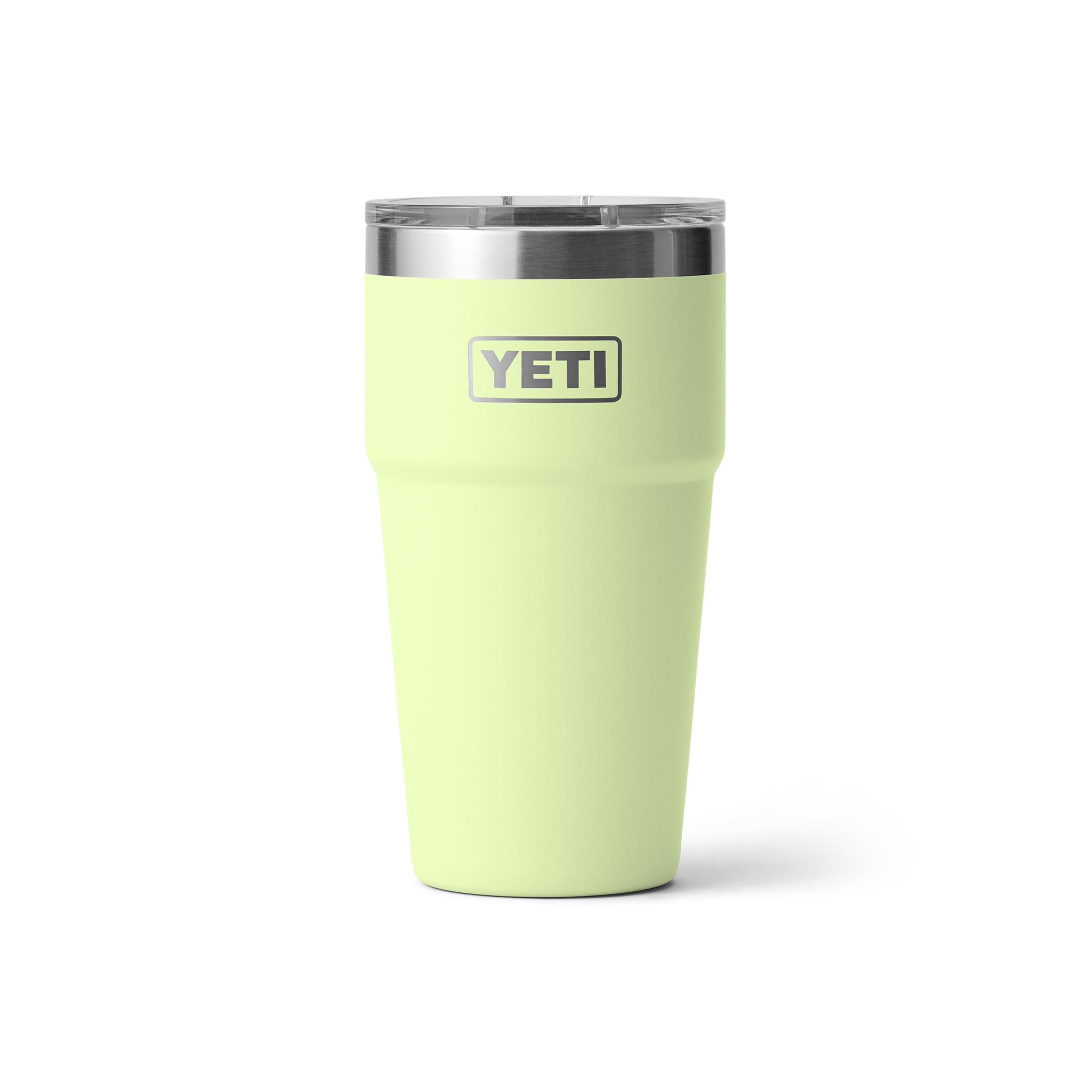 YETI Rambler 20 oz Stackable Tumbler, Stainless Steel, Vacuum Insulated with MagSlider Lid