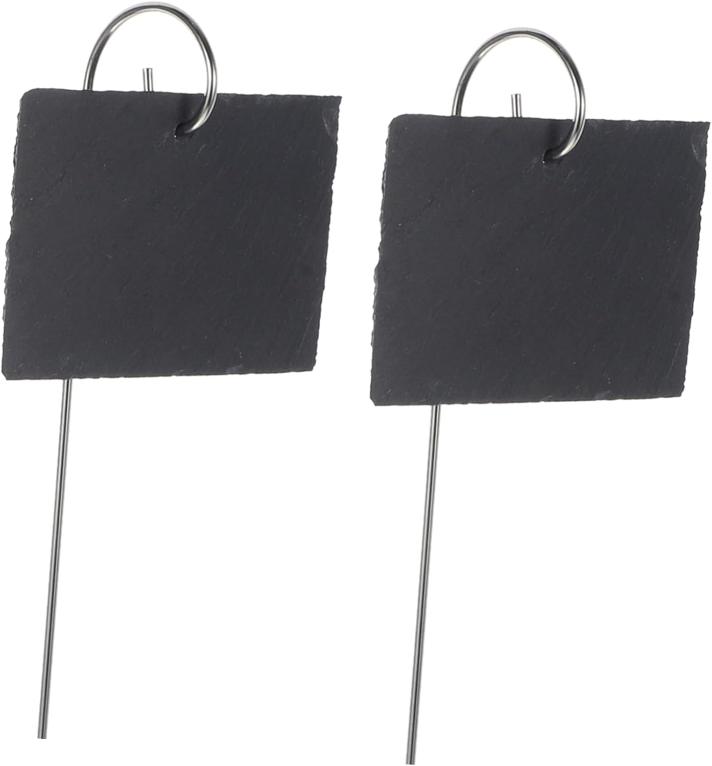 1set Plant Labels Garden Markers Tags Easy to Use Plant Identification for Flower Beds Pots and Parks Reusable