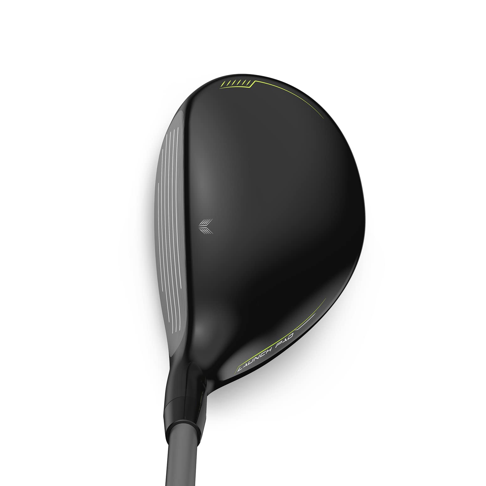 Wilson Staff Launch Pad 2 Hybrid 5 Golf Club - Women's Right Handed, Graphite, Ladies Flex, 25.5 Loft
