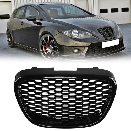Calandre de pare-chocs avant robuste pour SEAT Altea 5P série 2004-2009