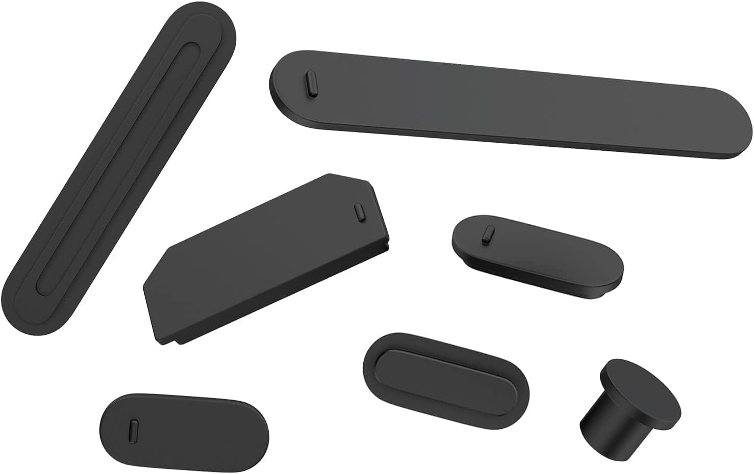 Oaky Anti Dust Dirt Plug Cups Set for MacBook Pro 14.2 inch 2021-2024 Model [A2918 A2992 A2779 A2442 M1-M2-M3 Pro/Max Chip] Accessories Dust Plug for HDMI, SD, Charger Port, Headphone (B0D64KRYN9) Amazon Price History, Amazon Price Tracker
