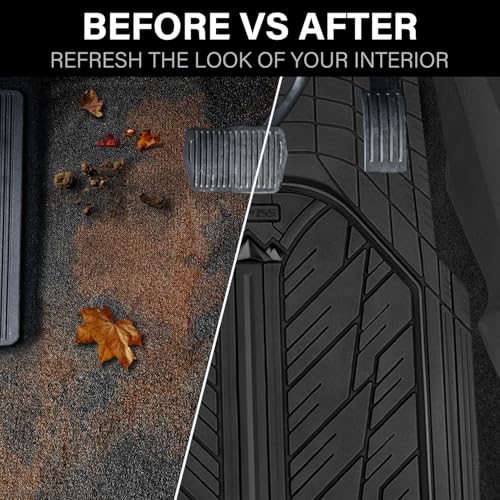 CAR PASS DeepDish Heavy Duty Mats