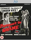 Passport to Shame [Blu-ray] -  Network