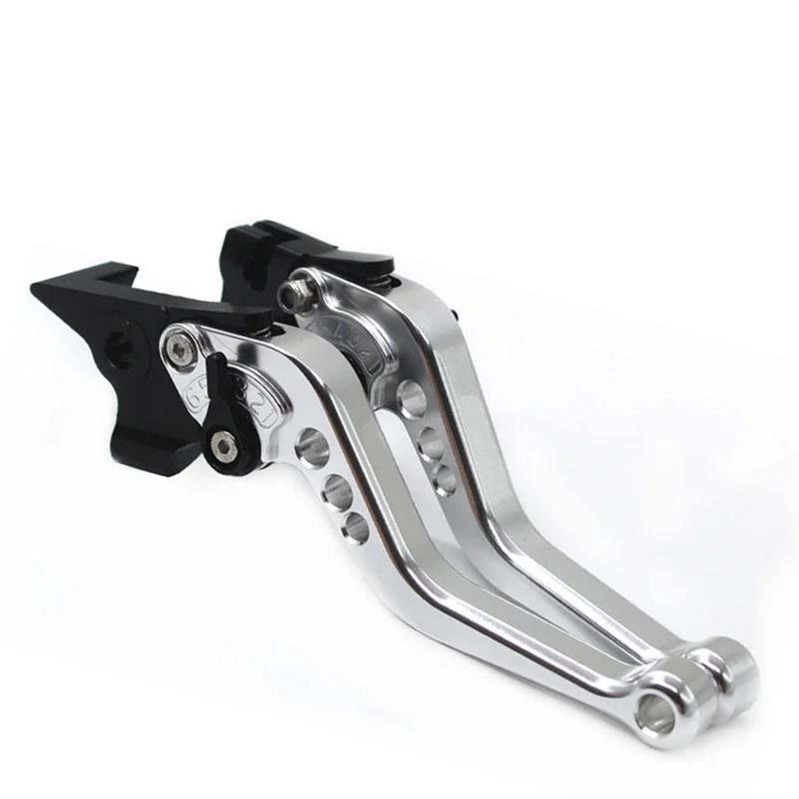 Motociclo Leva Freno Per Suzuki SV650 S 1999 2000 2001 2002 2003 2004 2005 2006 2007 2008 2009 2010 2011 2012 Freno A Mano Freno Leve Frizione SV 650 S Frizione (Colore : 14 - 6