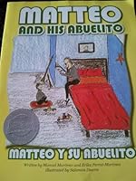 Matteo and His Abuelito 0983946760 Book Cover