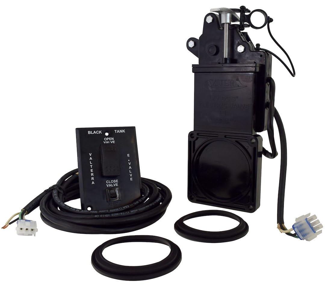 Valterra - E1003NEVP - E-VALVE ELECTRIC 3' BOXED